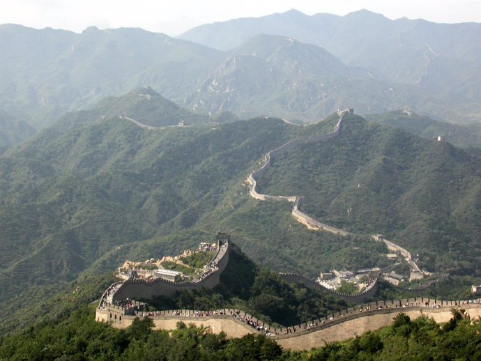  Muralla De China