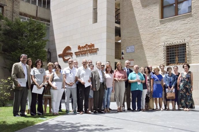 Ibercaja y CAI apoyan 19 iniciativas sociales en la provincia de Huesca