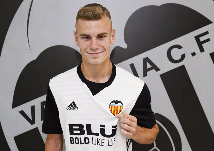 Antonio Latorre 'Lato', jugador del Valencia CF