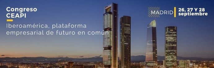 Congreso Empresarial Iberoamericano, organizado por CEAPI