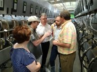 La Junta ve en la modernización un "puente directo" hacia la dignificación y la rentabilidad del sector ovino