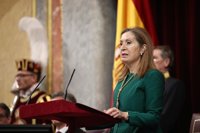 Ana Pastor contestará a Puigdemont que el Reglamento del Congreso no contempla su comparecencia en Pleno sin votación