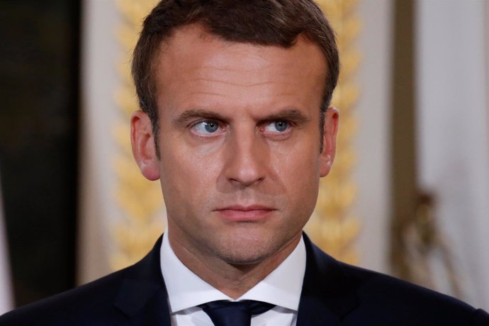 Emmanuel Macron