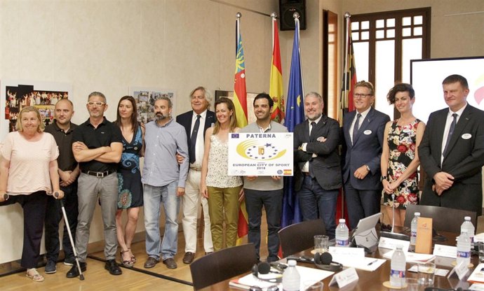 El Comité Evaluador De Aces Destaca La Profesionalidad De La Candidatura De Pate