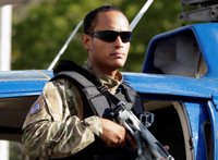 El piloto del helicóptero que atacó el Supremo venezolano había actuado en una película de acción