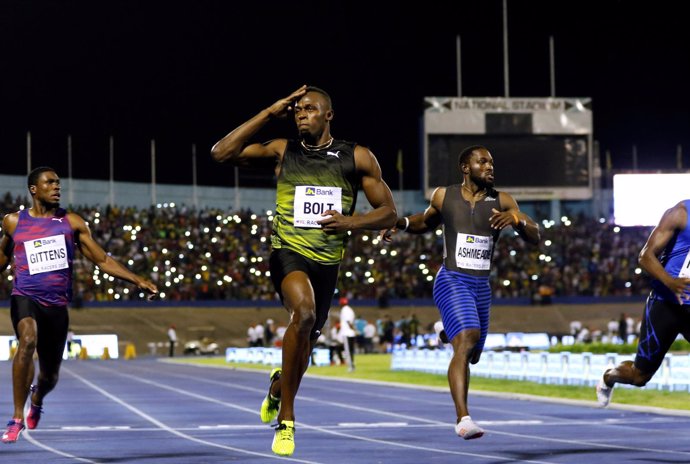 Usain Bolt Jamaica Racers Grand Prix