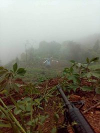 Encuentran el helicóptero usado para atacar el Tribunal Supremo de Venezuela