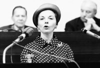 Isabel Perón, de bailarina a Presidenta de Argentina