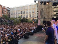 El Samur atiende a 28 personas con patologías leves durante la primera noche del Orgullo