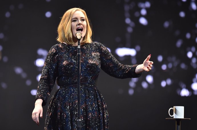 Adele/Getty