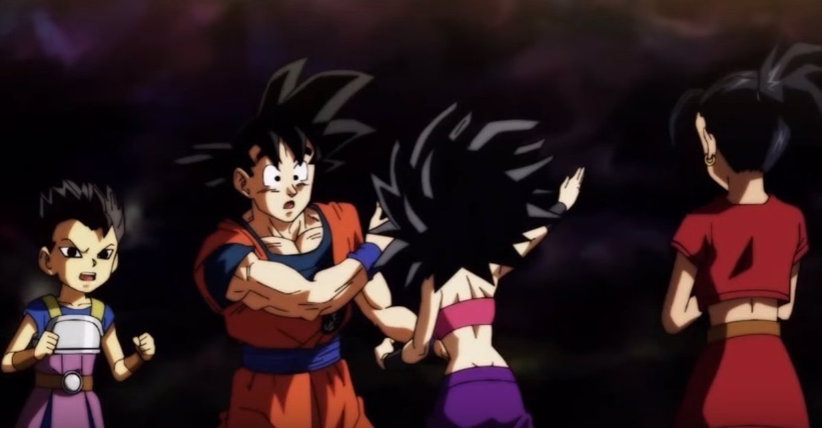 Dragon Ball Super: ¿Desvelado un épico combate entre Goku y las dos  primeras mujeres Super Saiyan del anime?