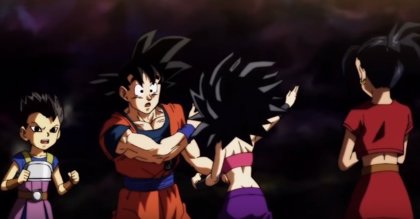 Dragon Ball Super: ¿Desvelado un épico combate entre Goku y las dos primeras mujeres Super Saiyan del anime? Dragon Ball Super: ¿Desvelado un épico combate entre Goku y las dos primeras mujeres Super Saiyan del anime?