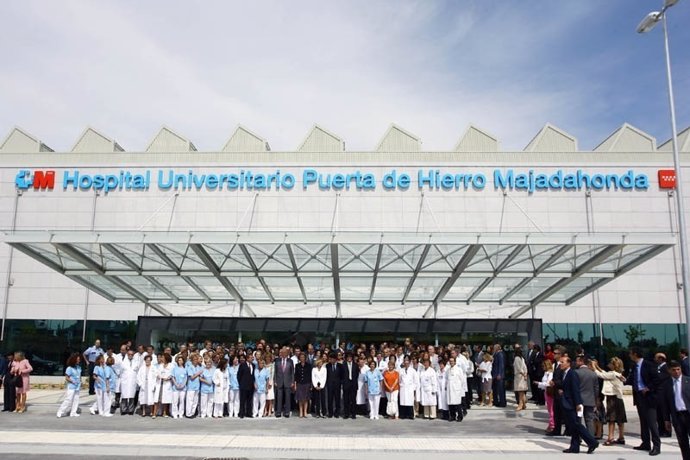 Hospital Puerta de Hierro Majadahonda