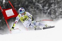Vonn quiere competir contra hombres para conocer su "verdadero potencial"