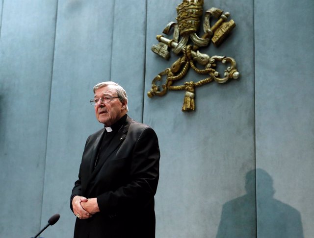 Cardenal George Pell 