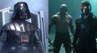Darth Vader estuvo a punto de aparecer en Guardianes de la Galaxia