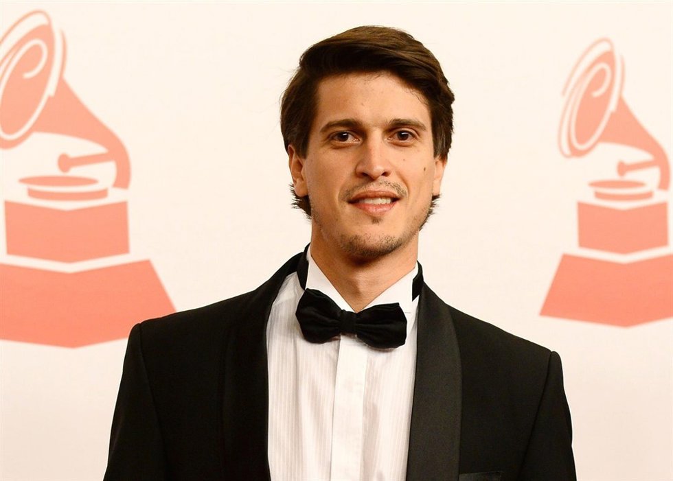 Nicolás Toth, cansado de que le pregunten por Paula Echavrría