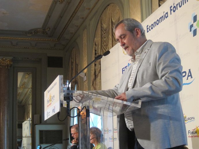  El Portavoz De ERC En Barcelona, Jordi Coronas