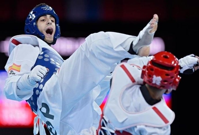 Joel González, taekwondo 