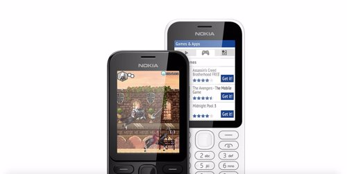 Nokia 222 Dual