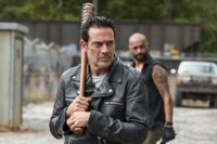 The Walking Dead: Genial busto de Negan en la Comic Con de San Diego