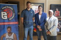 Pau Gasol: "Cada año que juegue en la NBA es menos probable volver al Barça"