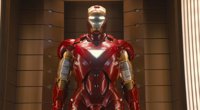 Imágenes de la nueva armadura de Iron Man en Vengadores: Infinity War
