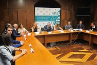 Un proyecto de la Universidad busca contener la contaminación de una mina de mercurio reutilizando yesos y cenizas