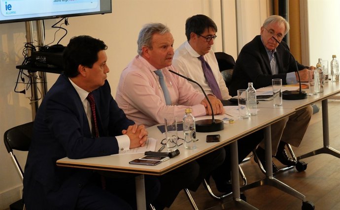 Think Tank de Automoción B2B de IE Business School 