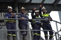 Un millón de euros para recolocar a mineros despedidos de Castilla y León