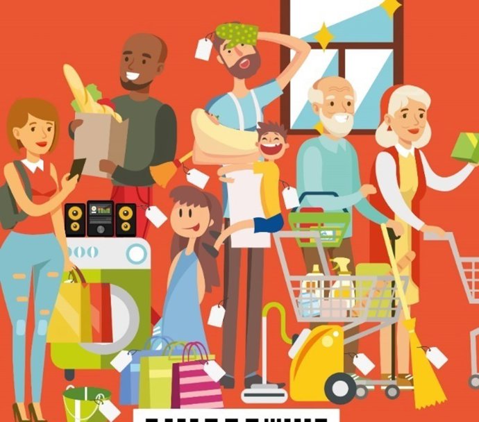 Imagen de la campaña contra la 'tasa rosa' 