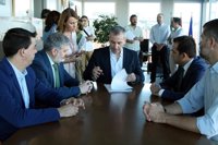 La Junta de Andalucía inicia en julio la rehabilitación de las Casas Consistoriales de Écija (Sevilla)