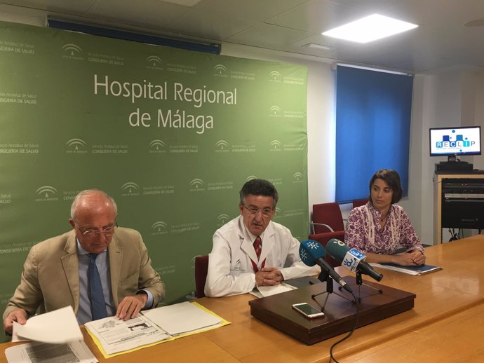 Reclip málaga hospital regional nuevo urda fimabis