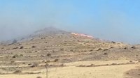Infoca da por extinguido el incendio en el Parque Natural de Cabo de Gata-Níjar