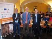 La UPSA desarrolla once aplicaciones tecnológicas con visos de llegar al mercado