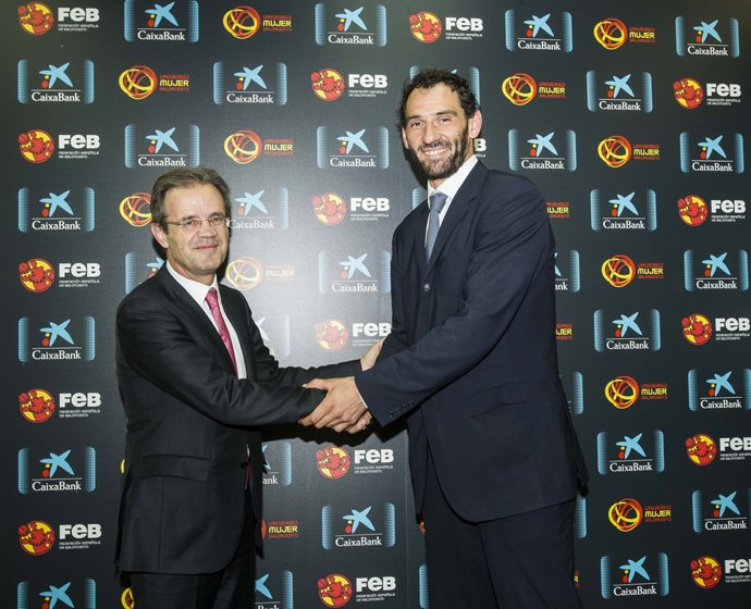 CaixaBank renova fins a 2020 el seu patrocini amb la Febr