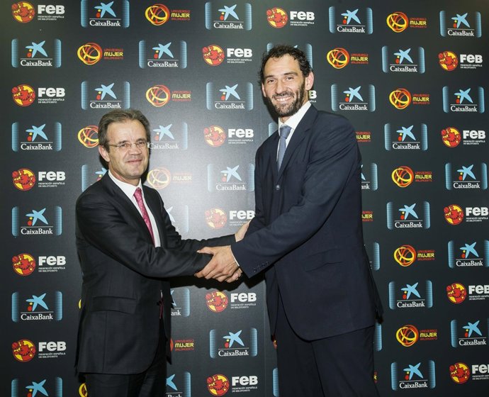 CaixaBank renova fins a 2020 el seu patrocini amb la Febr