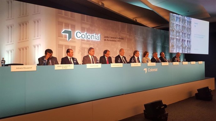 Junta de Colonial