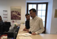 IU-CA enmienda a la totalidad la Ley del Emprendimiento, "de corte neoliberal" que surge por el pacto entre PSOE-A y Cs