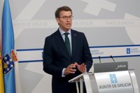 Galicia tendrá 230 millones más para gasto social, económico y la subida salarial a funcionarios