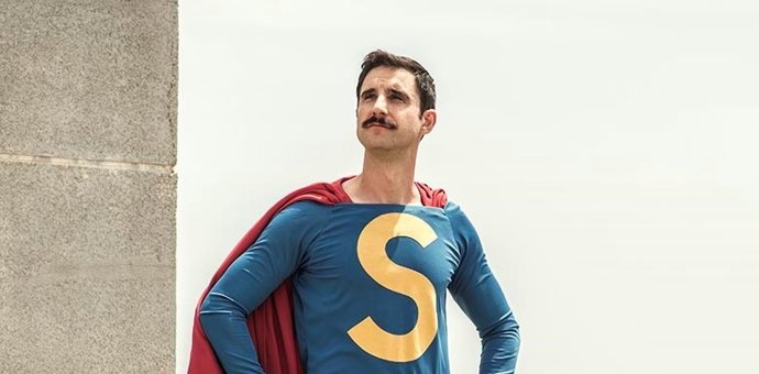 Primera imatge de 'Superlópez'