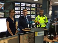 DGT prevé 19,5 millones de desplazamientos por las carreteras andaluzas en julio y agosto