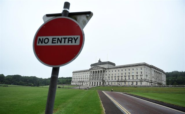 Parlamento de Irlanda del Norte