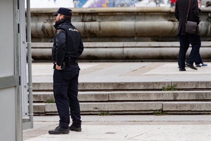 Recursos de Policía Nacional, agente, agentes, policía, policías, Zetas