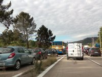 La DGT prevé 90.000 desplazamientos de largo recorrido en Asturias en la primera operación de verano