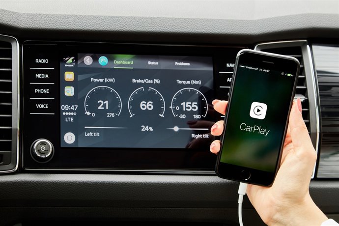 OneApp de Skoda