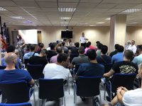 La EBAP asigna los destinos de 42 nuevos policías locales en Baleares