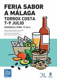 La feria comarcal Sabor a Málaga llegará a la Axarquía con más de 30 productores de toda la provincia