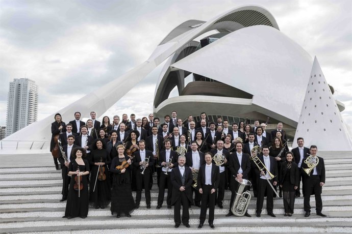 Orquestra Comunitat Valenciana