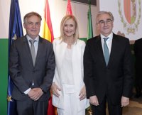 El nuevo rector de la UAM pide "financiación justa" y defiende que la universidad es clave para lograr el progreso